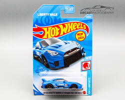LB-Silhouette WORKS GT Nissan 35GT-RR VER.2 | Hot Wheels LB-Silhouette WORKS GT Nissan 35GT-RR VER.2 | Hot Wheels