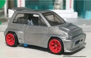 HW Unpainted 85HondaCityTurboII