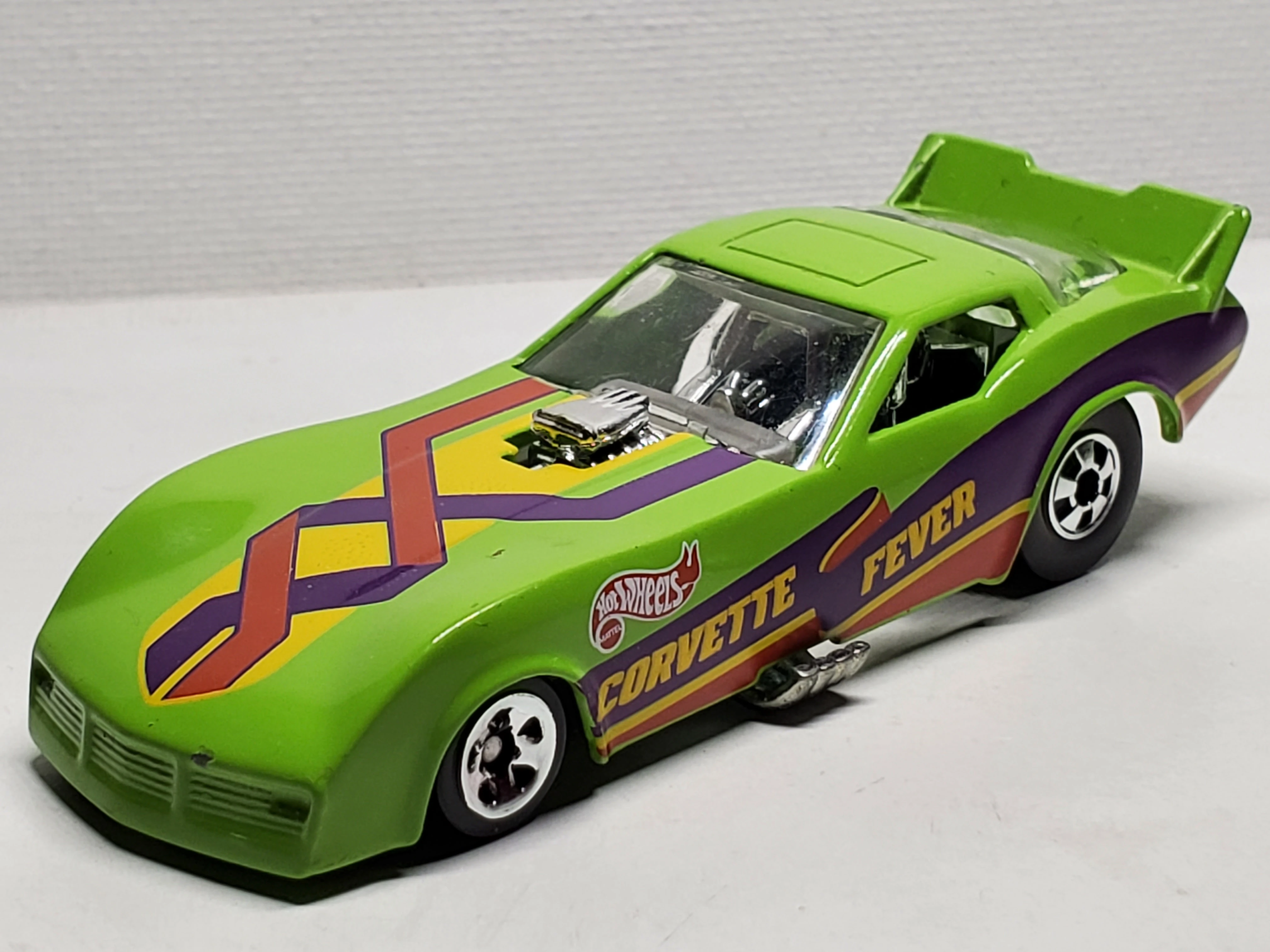 78 Corvette Funny Car | Hot Wheels Wiki | Fandom