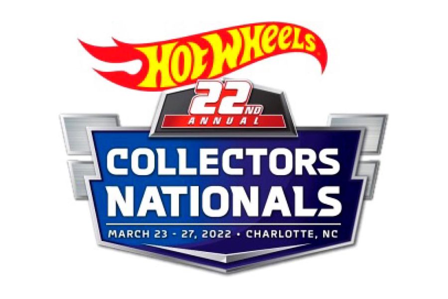 2022 Hot Wheels 22nd Nationals Convention 4-Car Matching