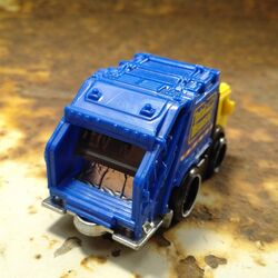 Total Disposal | Hot Wheels Wiki | Fandom