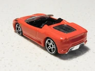 2006 First Editions Red PR5 Wheel Variant