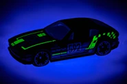 JKX98 (black light)