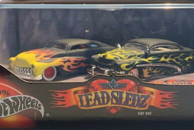100% Hot Wheels - Clay Smith Cams - New Box (2-Car Box Set