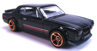 hot wheels hakosuka