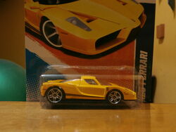 Enzo Ferrari | Hot Wheels Wiki | Fandom