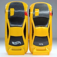 Hot Wheels casting reference photo