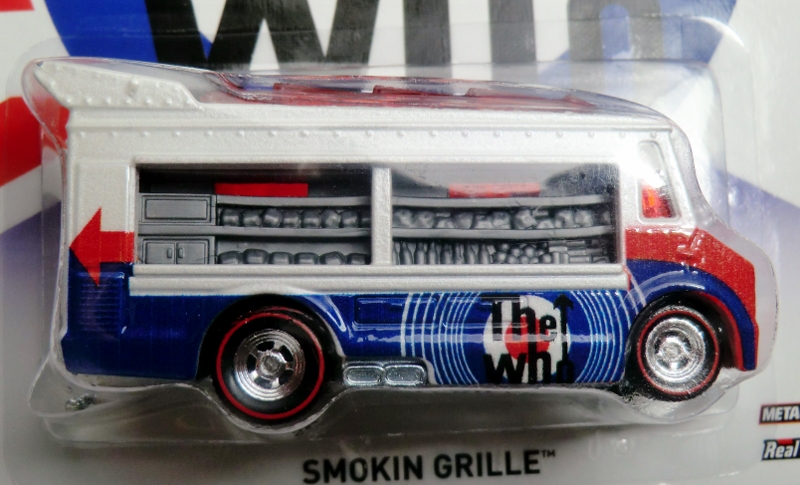 Smokin' Grille | Hot Wheels Wiki | Fandom