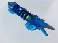 Street Shark rear view