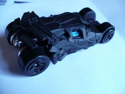 Batmobile, Hot Wheels Wiki