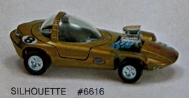 Wheels & Wings 71 Sihouette