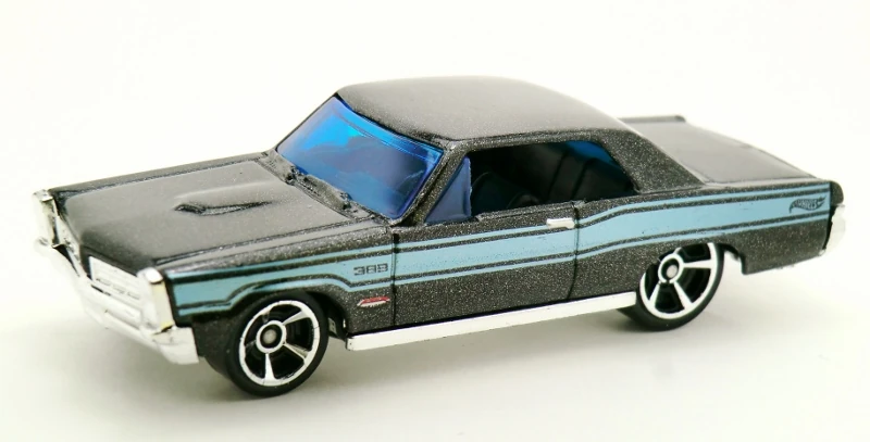 65 Pontiac GTO | Hot Wheels Wiki | Fandom