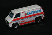 Rescue Super Van