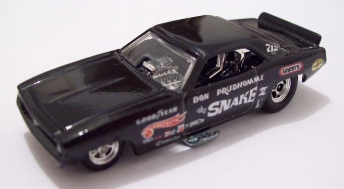 Plymouth 'Cuda Funny Car | Hot Wheels Wiki | Fandom