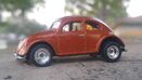 Custom Volkswagen Beetle by Pariah Customs
