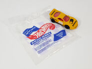 McDonald's Bag - '93 Camaro (Yellow)