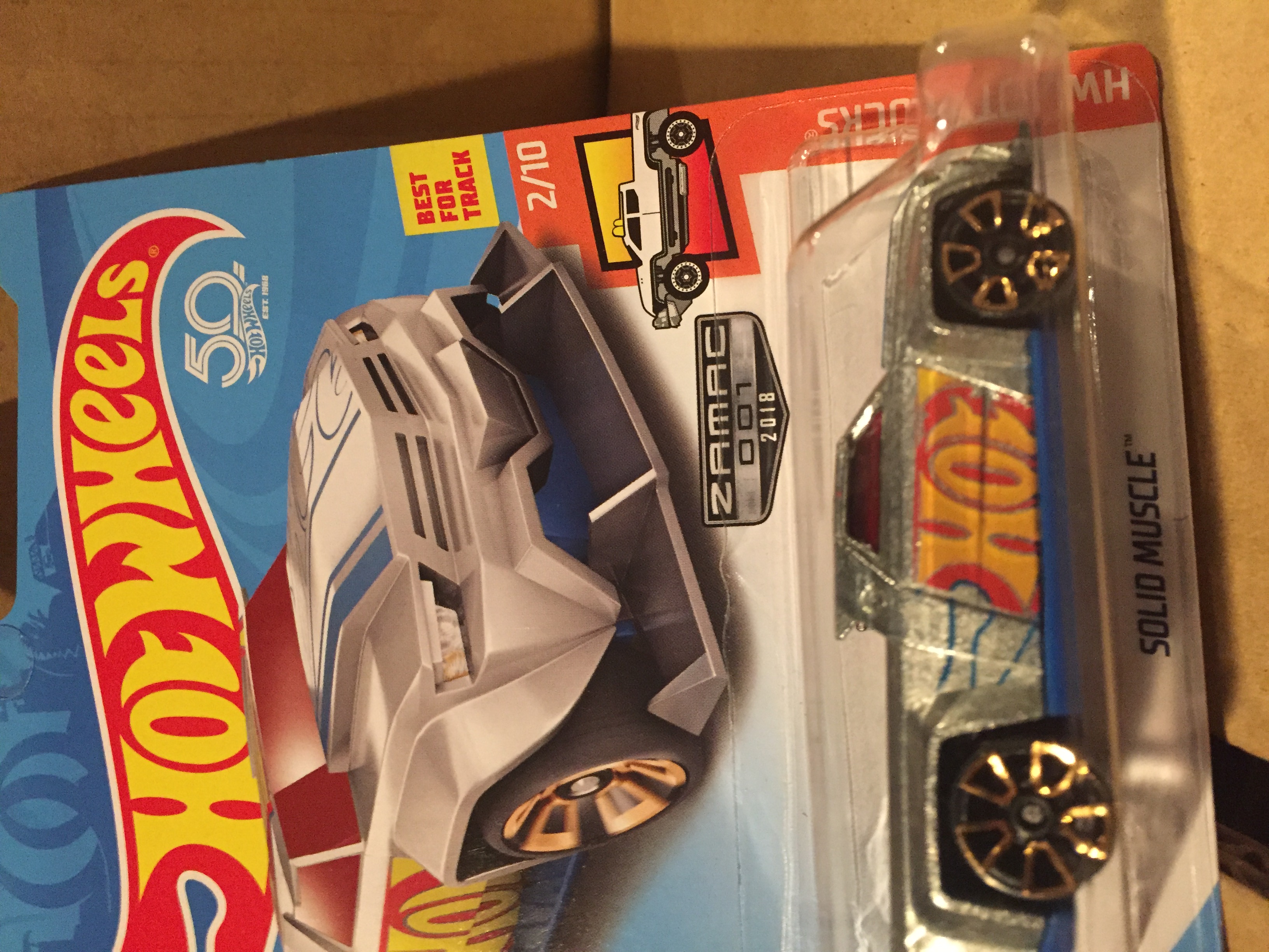 HW Hot Trucks Mini Collection 2018 Hot Wheels Wiki Fandom
