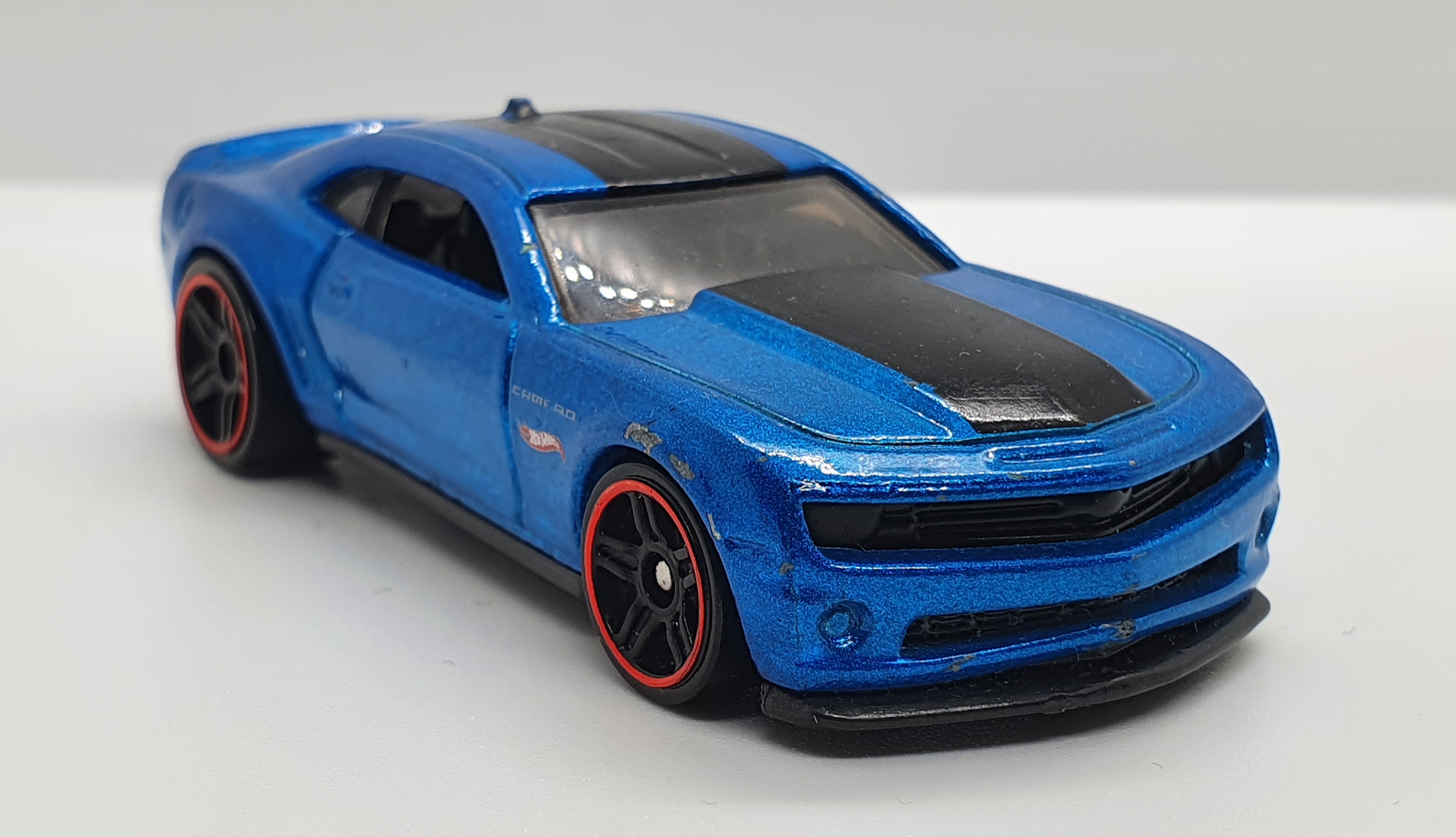 2013 Hot Wheels Chevy Camaro Special Edition | Hot Wheels