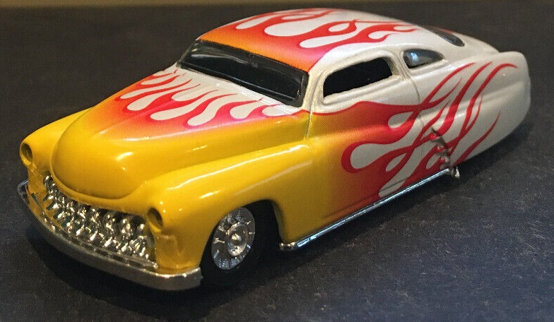 49 Merc (100%) | Hot Wheels Wiki | Fandom