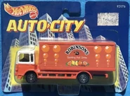 Early Auto-City packaging