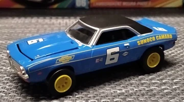 ミニカー Hot Wheels '68 TRANS-AM CAMARO Amazon.com: Matchbox Hot Wheels Custom '68 Camaro, HW