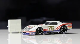 Chevrolet Greenwood Corvette (road racers)