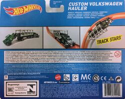 Custom Volkswagen Hauler Hot Wheels Wiki Fandom