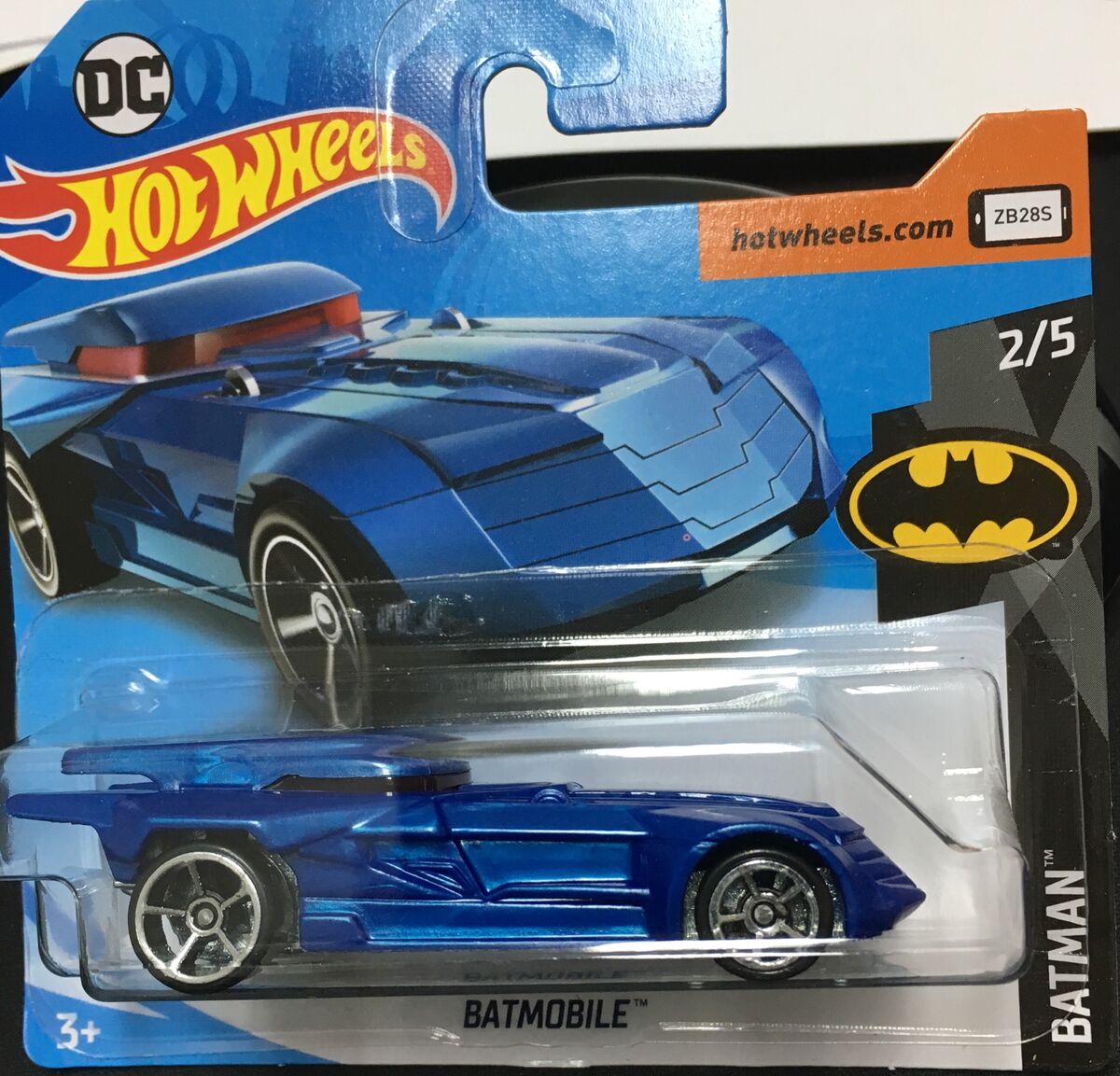 batman 2019 hot wheels