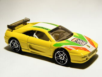 ferrari f355 challenge hot wheels