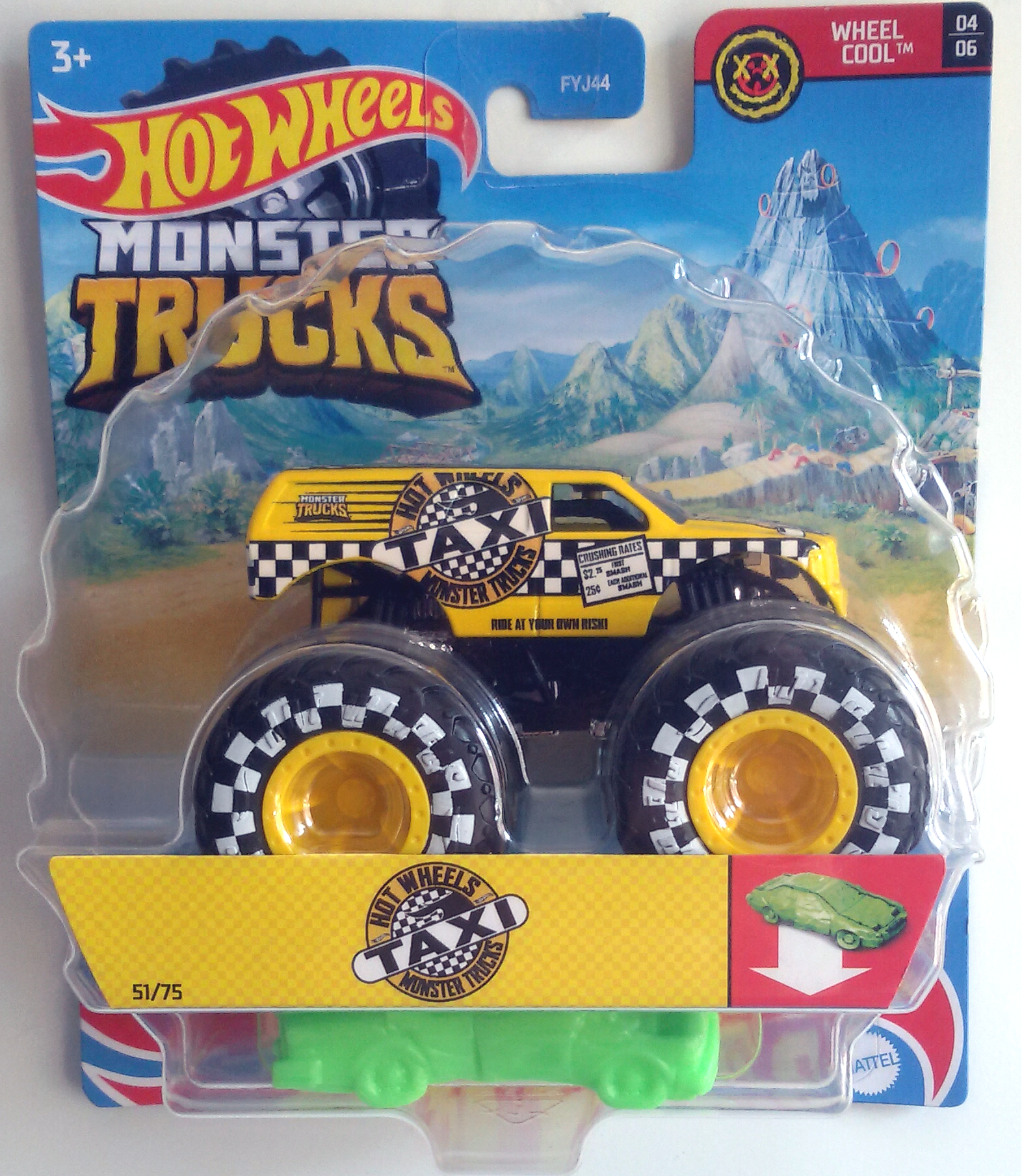 Hot Wheels: Crash!, Hot Wheels Wiki