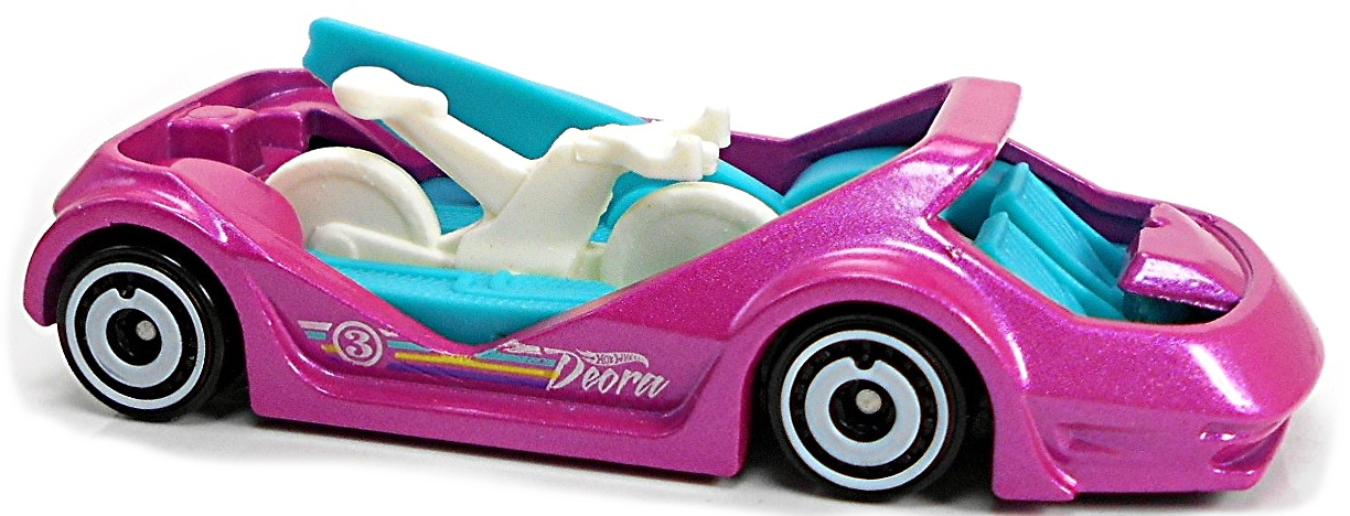 Deora III Hot Wheels Wiki Fandom