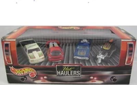 Haulers 4pk