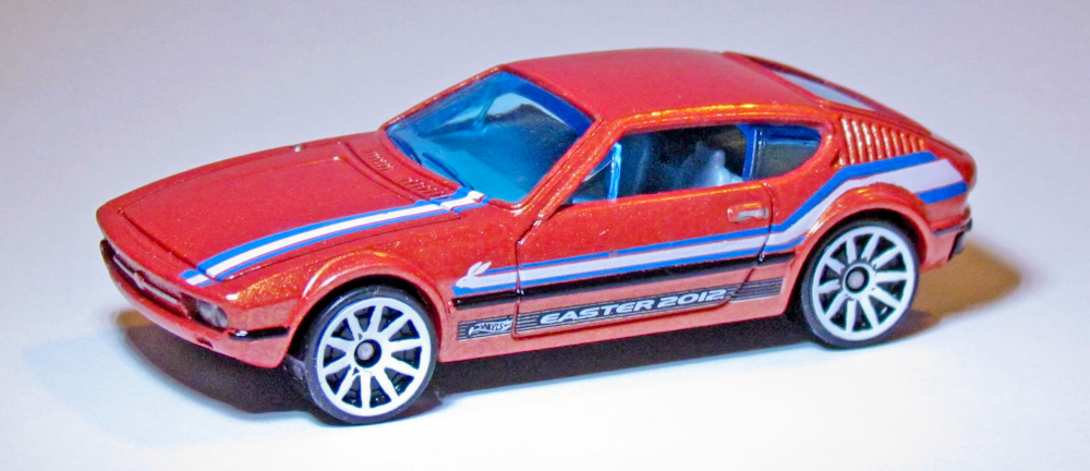 hot wheels vw sp2