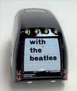 Quick D-Livery. The Beatles (2020) 1