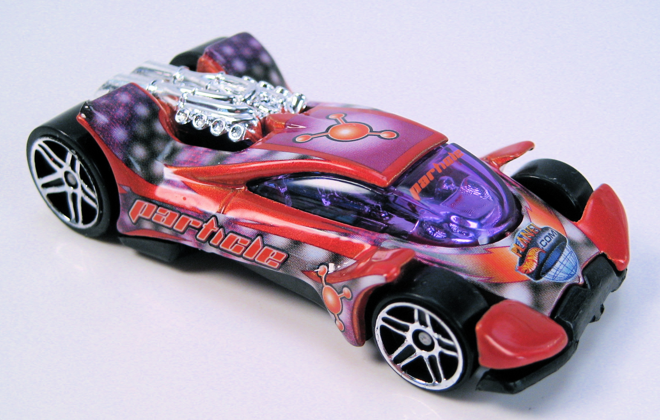 Hot Wheels: Crash!, Hot Wheels Wiki