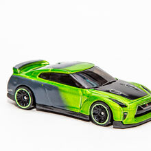 nissan gtr r35 guaczilla