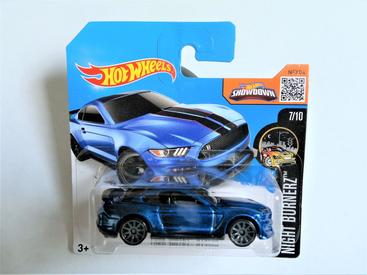 Ford Shelby GT350R | Hot Wheels Wiki | Fandom