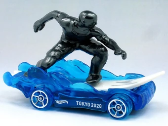 hot wheels surf's up