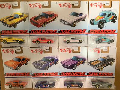 Flying Customs Series 2020 Hot Wheels Wiki Fandom