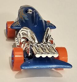 Sharkruiser | Hot Wheels Wiki | Fandom