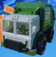 in Hot Wheels Let's Race