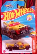 International packaging (Mexican Release)