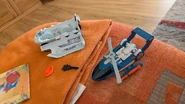 Blade Raider in helicopter mode