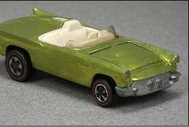 Ford Four Decades of Pony Power ミニカーセット Amazon.com: Hot Wheels Collectibles - Ford - Four Decades of