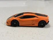 2016 HW Exotics