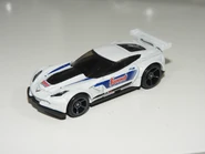 2018 speed graphics - white