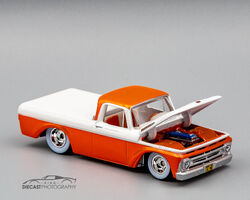 ホットウィール 1962 FORD  F100