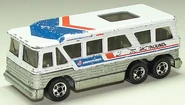 Hot Wheels casting reference photo