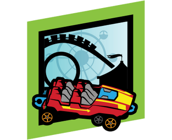 hot wheels fun park