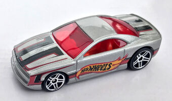 hot wheels 2000 muscle tone